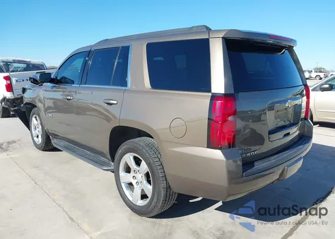 2016 Chevrolet Tahoe Lt from USA, damaged, VIN 1GNSCBKC1GR220313